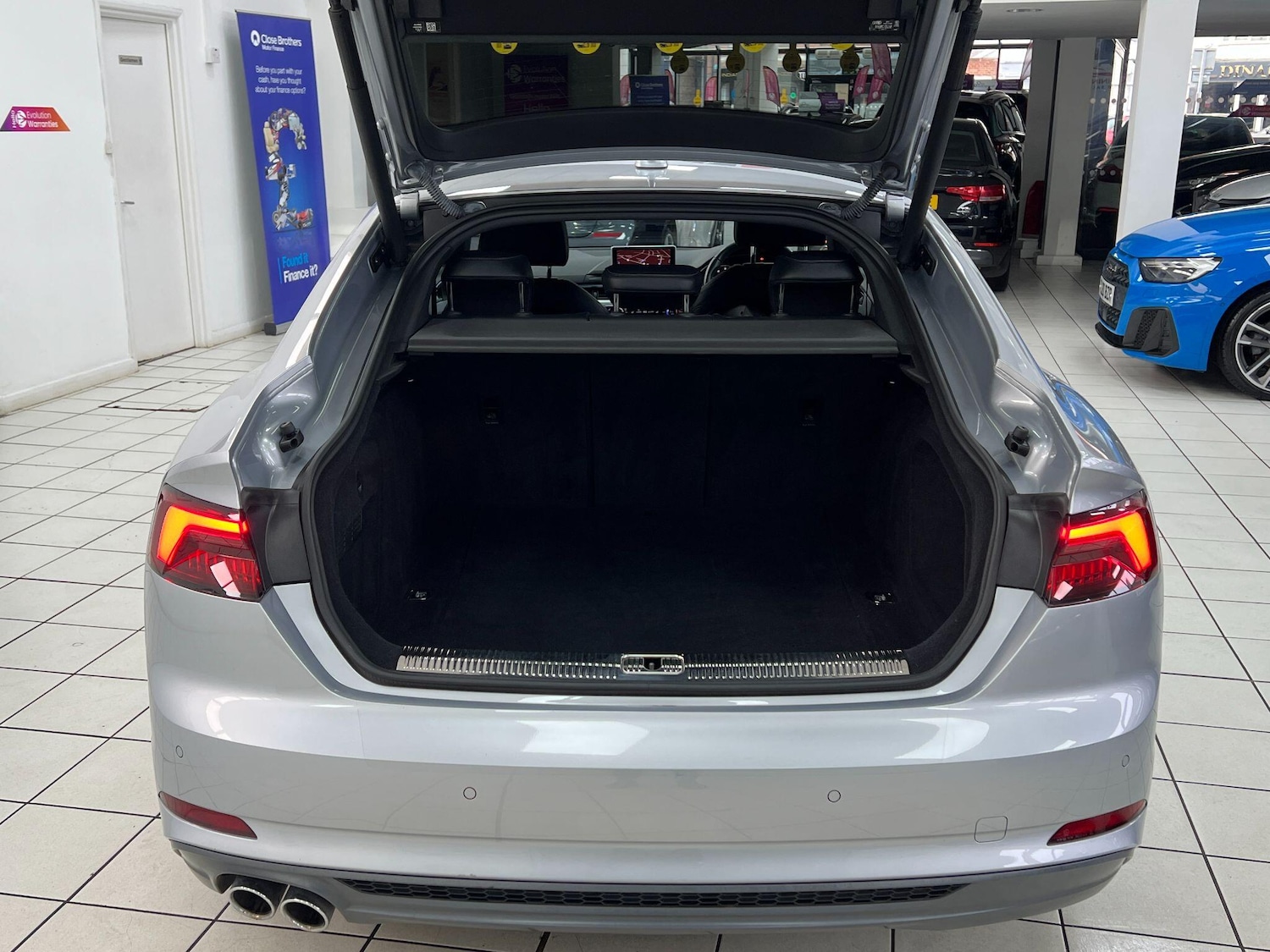 Used Audi A5 2018 for sale - 76913766: Photo 87