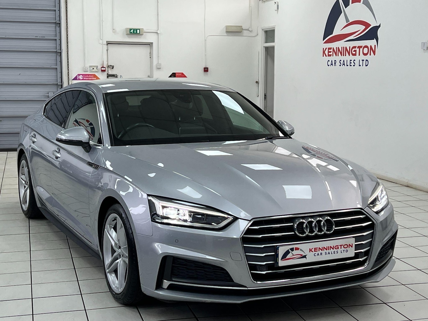 Used Audi A5 2018 for sale - 76913766: Photo 9