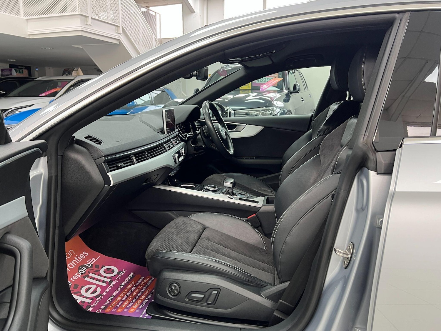 Used Audi A5 2018 for sale - 76913766: Photo 90