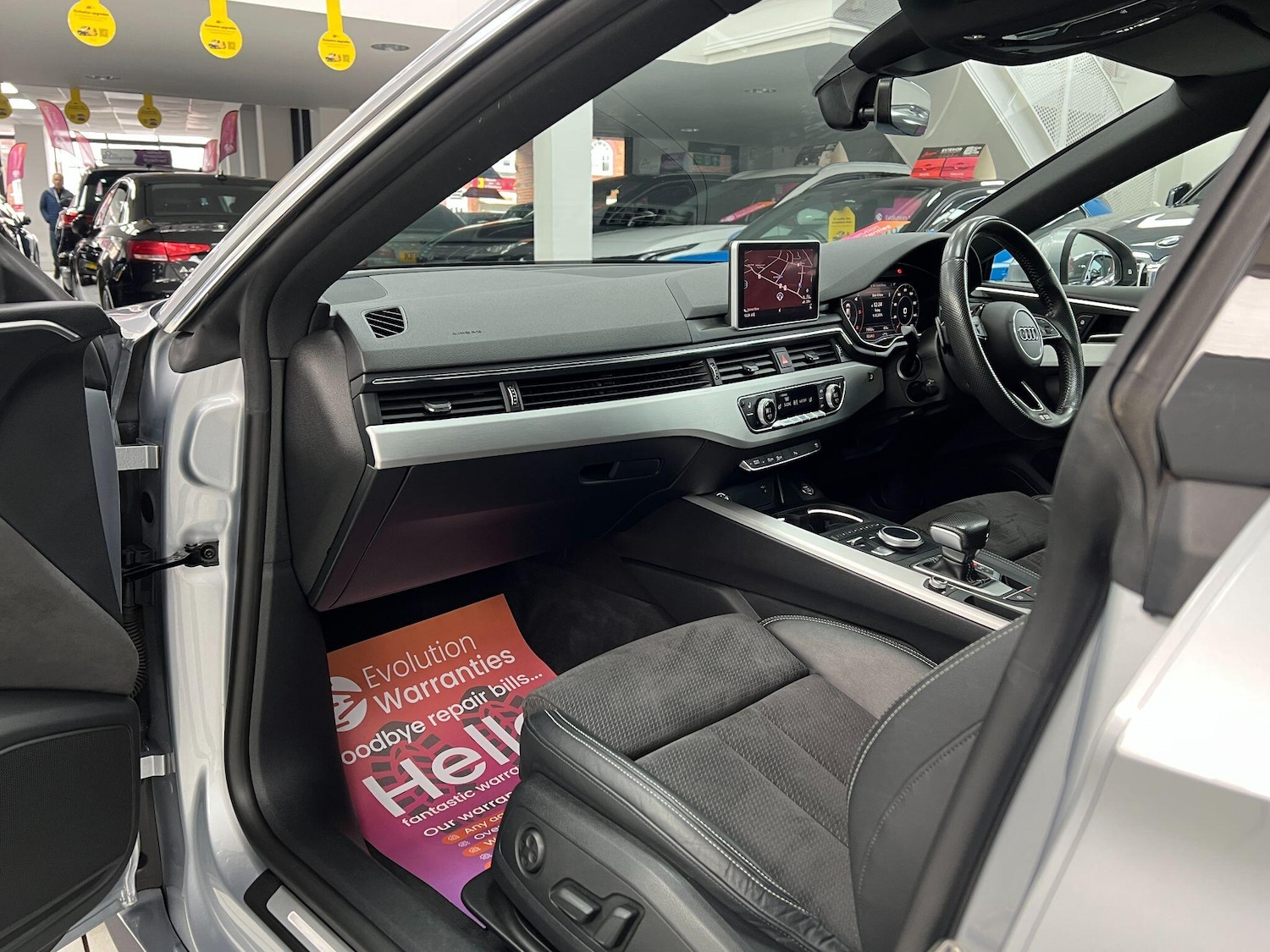 Used Audi A5 2018 for sale - 76913766: Photo 91