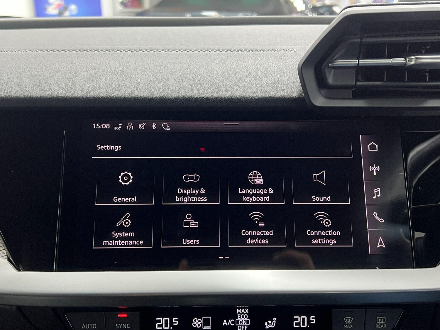 Used Audi A3 2022 for sale - 77559195: Photo 73