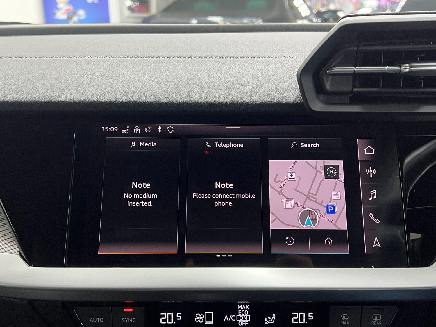 Used Audi A3 2022 for sale - 77559195: Photo 76