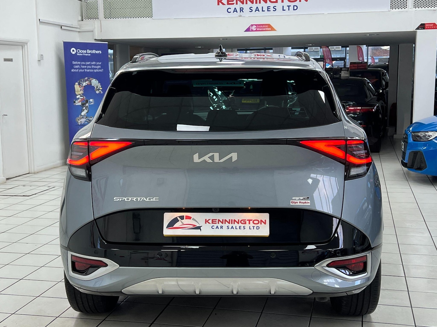 Used Kia Sportage 2024 for sale - 77057603: Photo 17