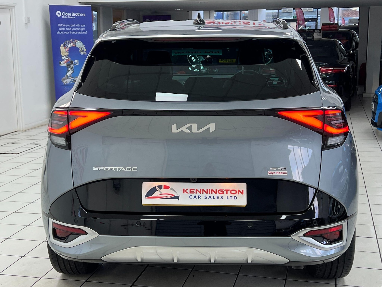 Used Kia Sportage 2024 for sale - 77057603: Photo 18