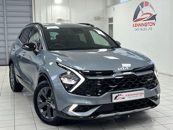 Used Kia Sportage 2024 for sale - 77057603: Photo