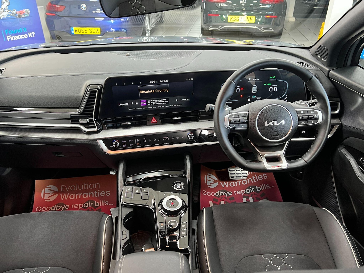 Used Kia Sportage 2024 for sale - 77057603: Photo 2