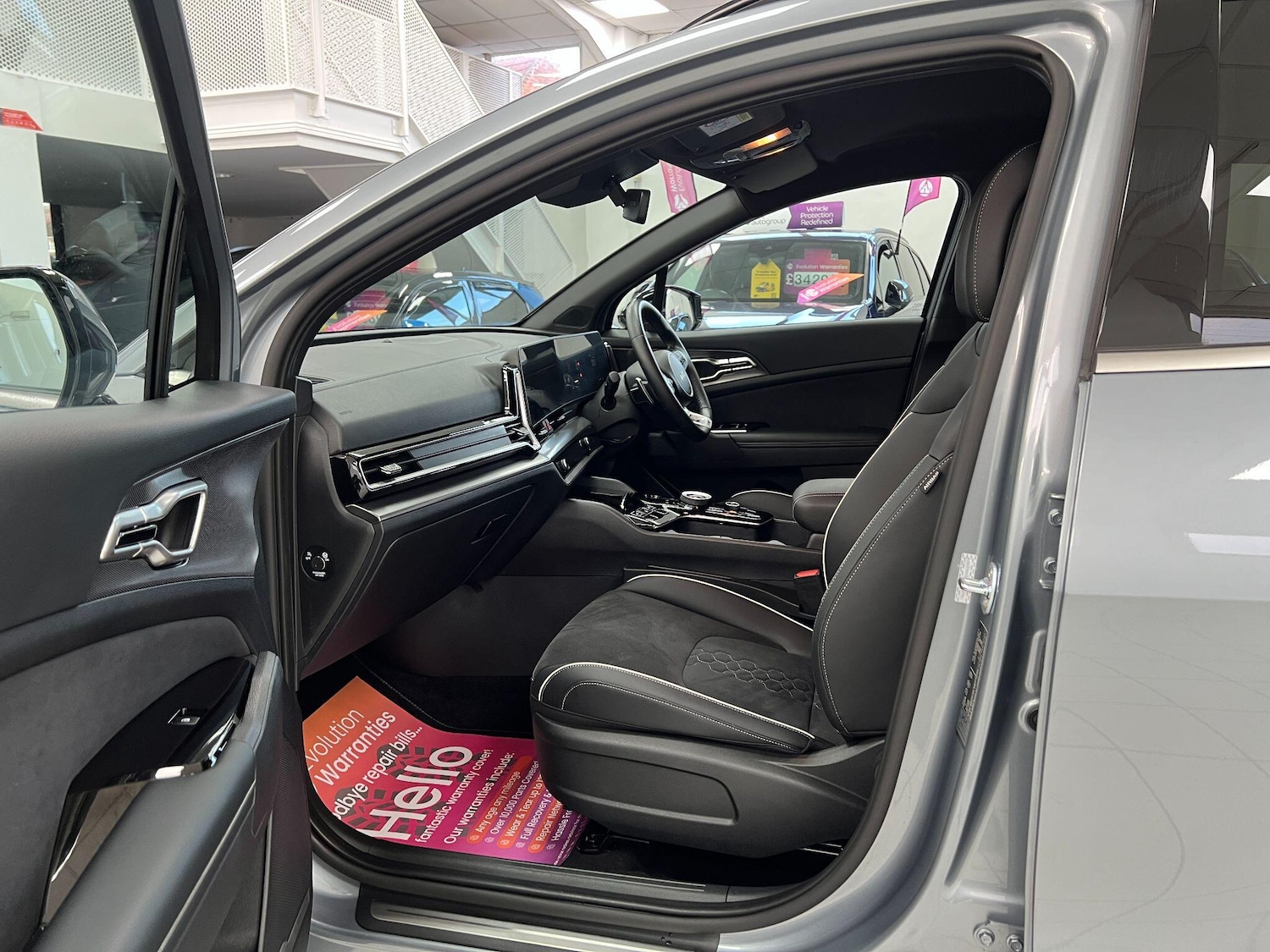 Used Kia Sportage 2024 for sale - 77057603: Photo 82