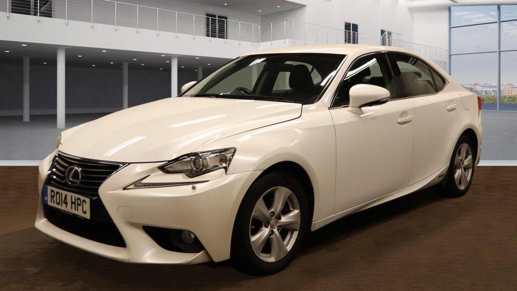 Used Lexus IS 2014 for sale - 77659045: Photo 3