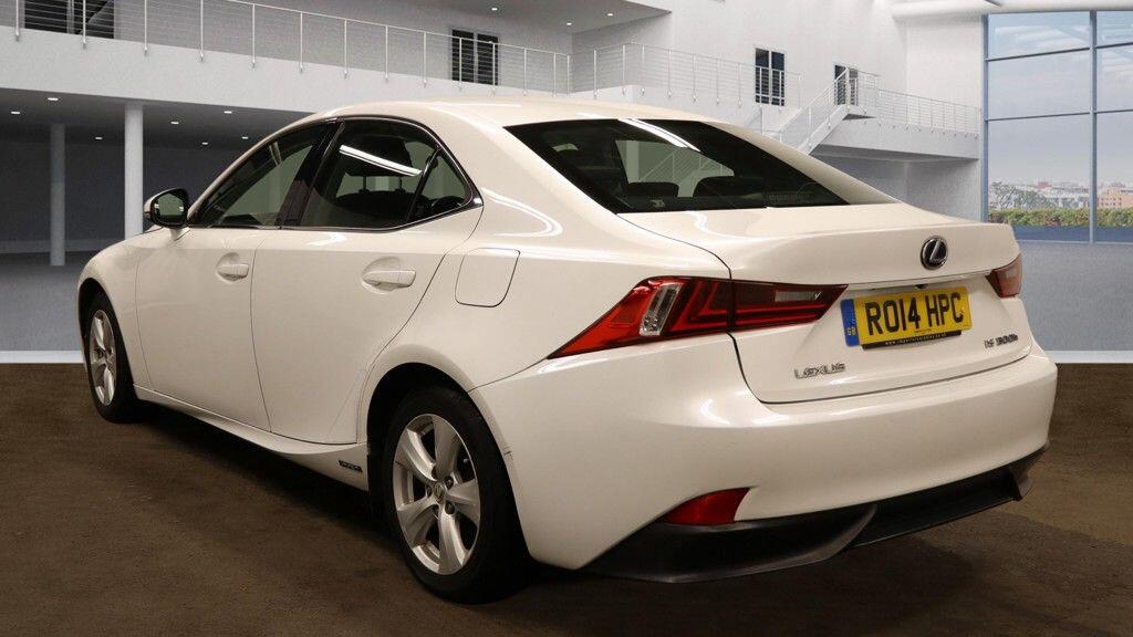 Used Lexus IS 2014 for sale - 77659045: Photo 8