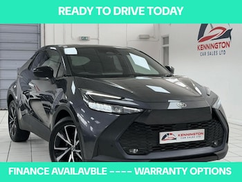 Used Toyota C-HR 2024 for sale - 78246475: Photo