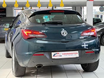 Used Vauxhall Astra GTC 2014 for sale - 79727978: Photo