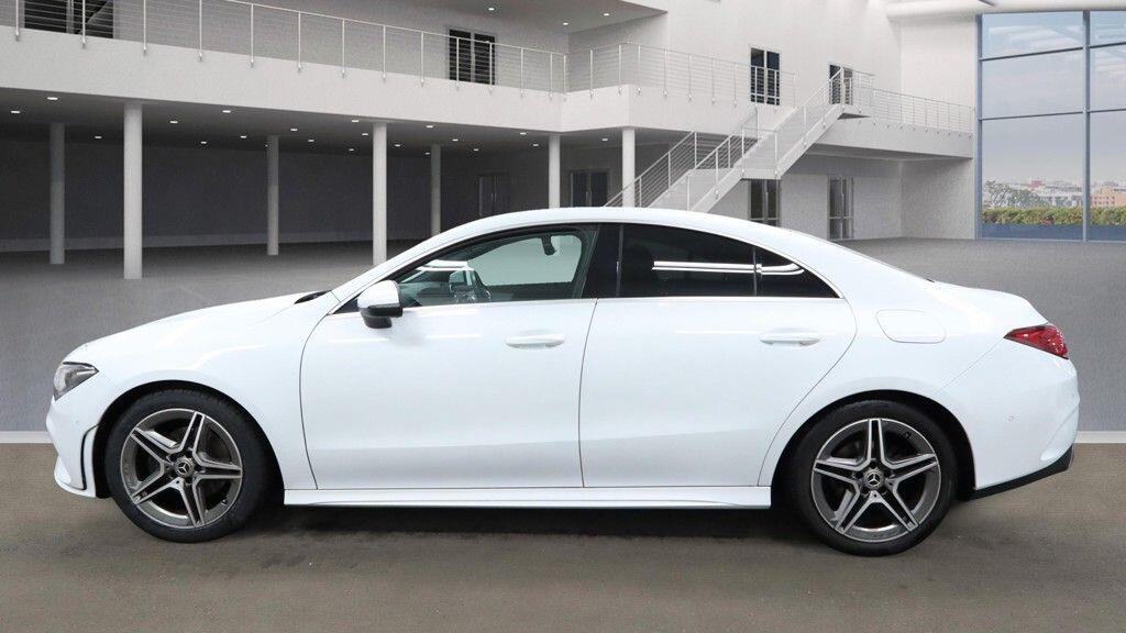 Used Mercedes-Benz CLA 2020 for sale - 76898382: Photo 10