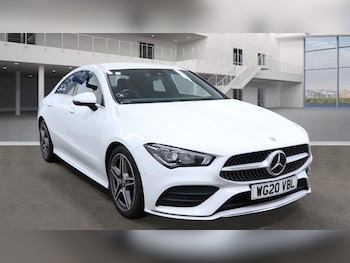 Used Mercedes-Benz CLA 2020 for sale - 76898382: Photo