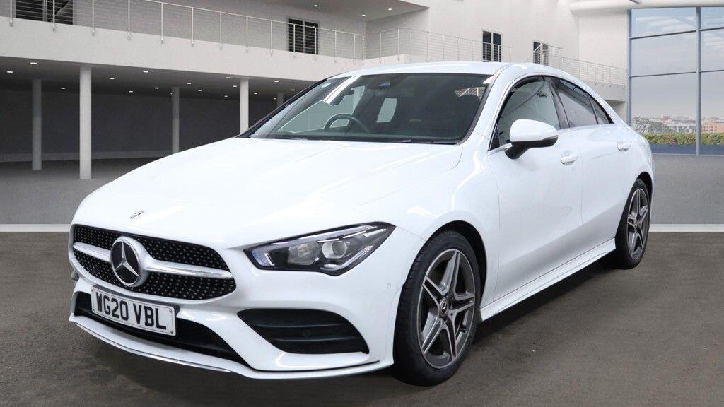 Used Mercedes-Benz CLA 2020 for sale - 76898382: Photo 3
