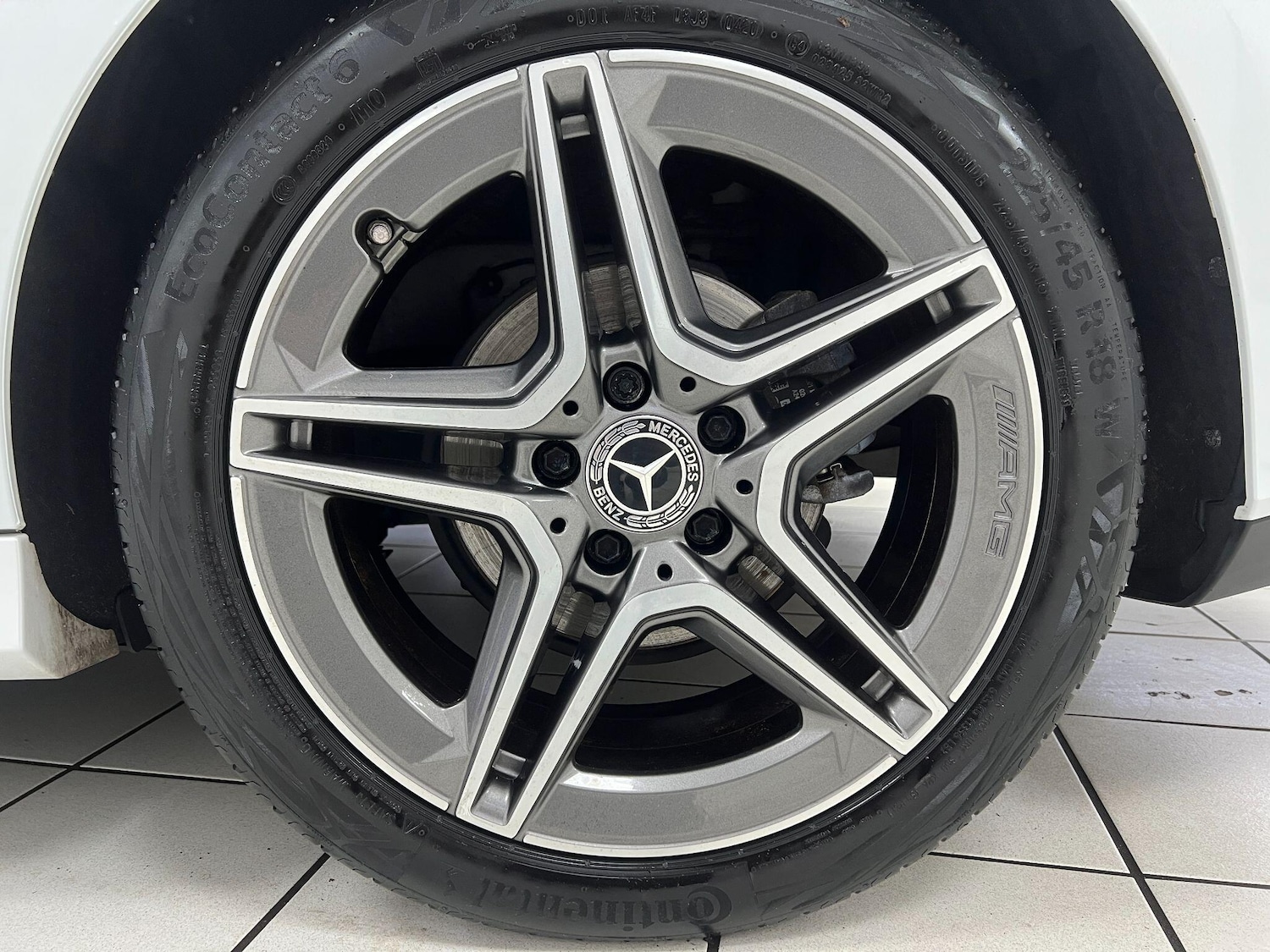 Used Mercedes-Benz CLA 2020 for sale - 76898382: Photo 37