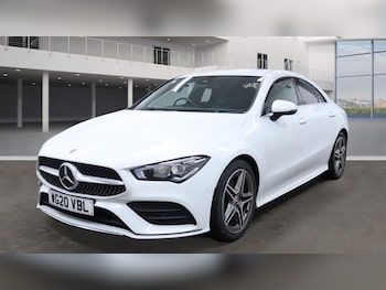 Used Mercedes-Benz CLA 2020 for sale - 76898382: Photo