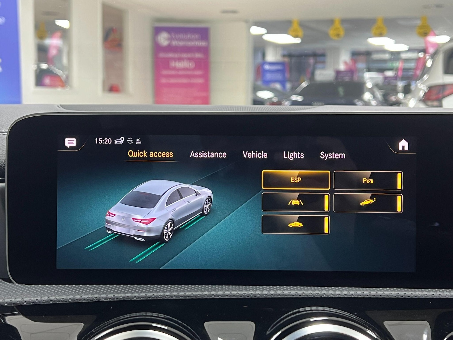 Used Mercedes-Benz CLA 2020 for sale - 76898382: Photo 52