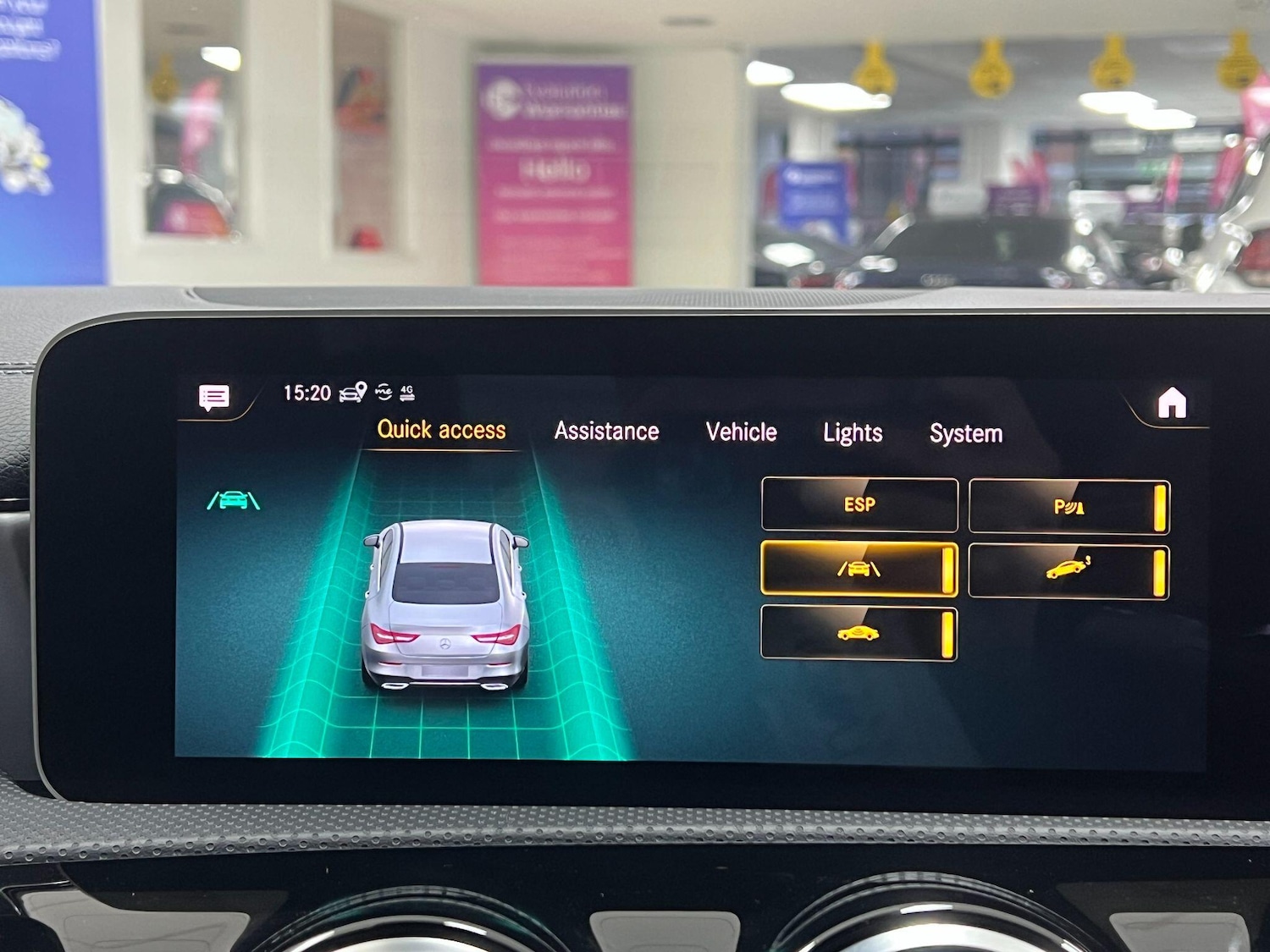 Used Mercedes-Benz CLA 2020 for sale - 76898382: Photo 53