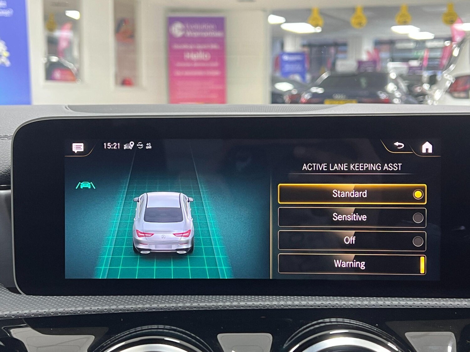 Used Mercedes-Benz CLA 2020 for sale - 76898382: Photo 60