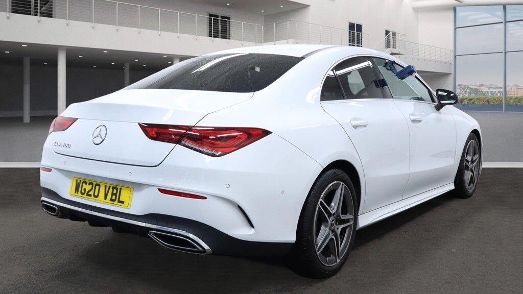 Used Mercedes-Benz CLA 2020 for sale - 76898382: Photo 7