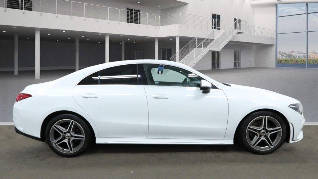 Used Mercedes-Benz CLA 2020 for sale - 76898382: Photo 9