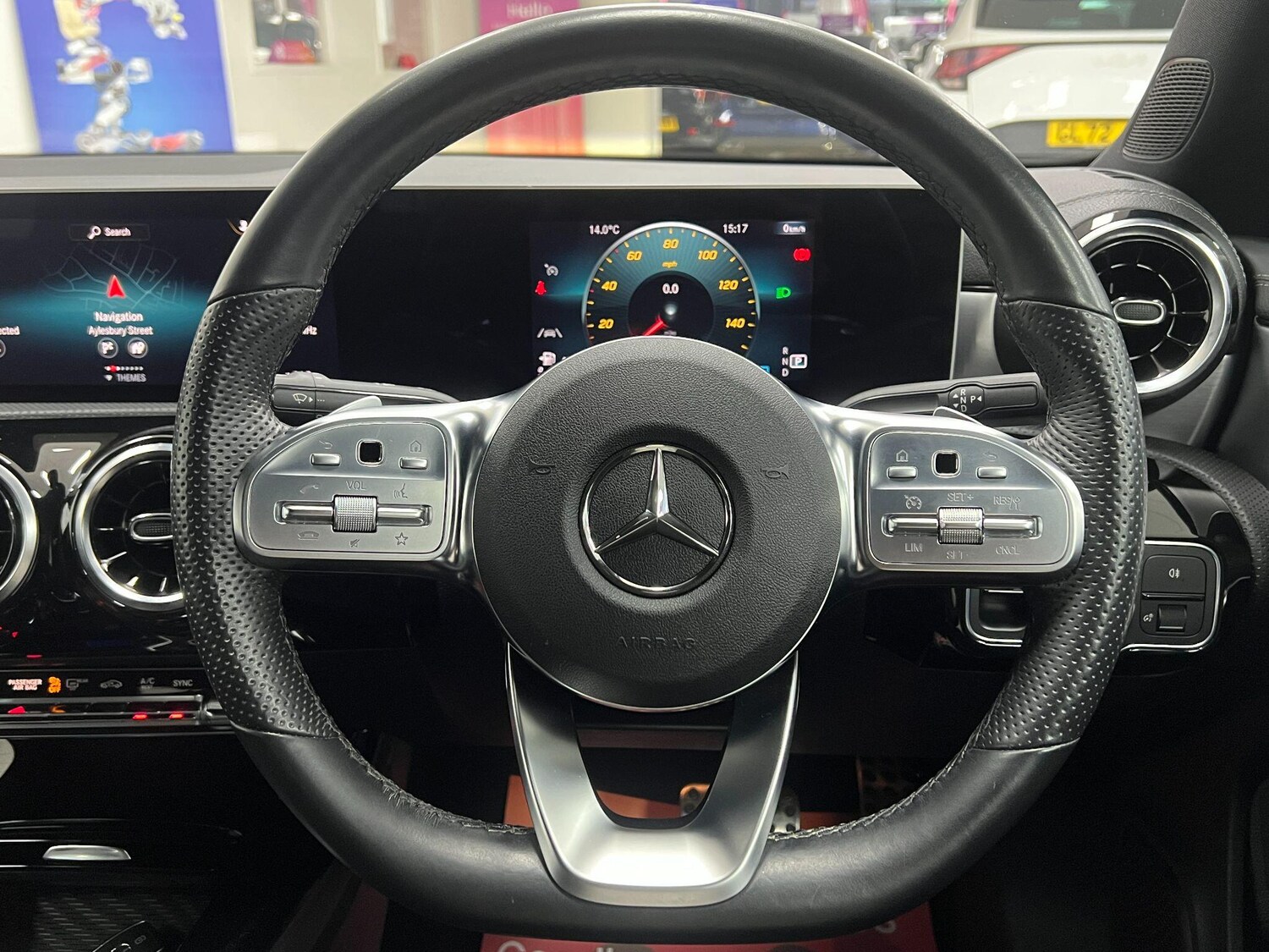 Used Mercedes-Benz CLA 2020 for sale - 76898382: Photo 97