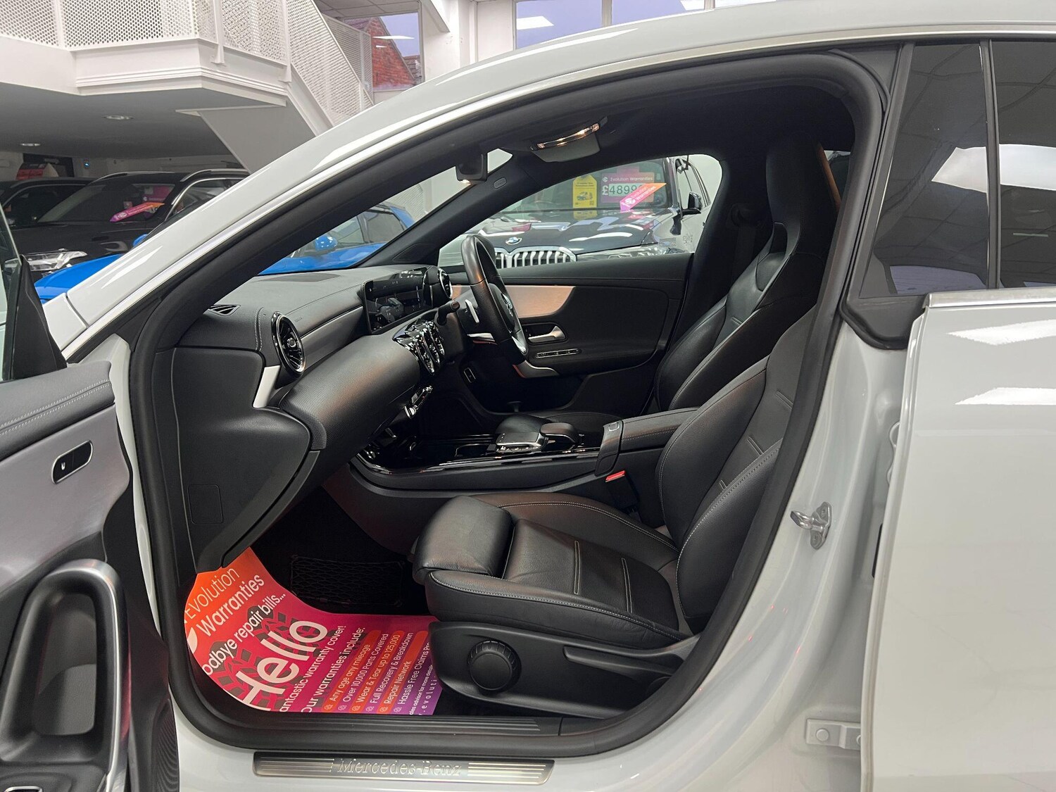 Used Mercedes-Benz CLA 2020 for sale - 76898382: Photo 98