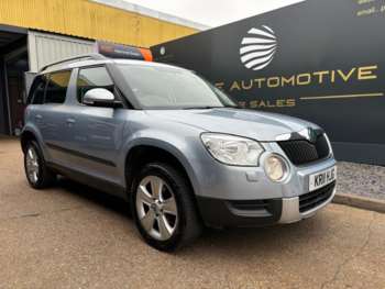 2011 - 4X4 SE TSI ULEZ *** GREAT CONDITION *** RAC APPROVED *** 5-Door