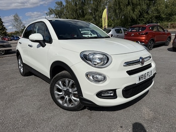 Used Fiat 500X 2016 for sale - 79386250: Photo