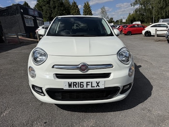 Used Fiat 500X 2016 for sale - 79386250: Photo