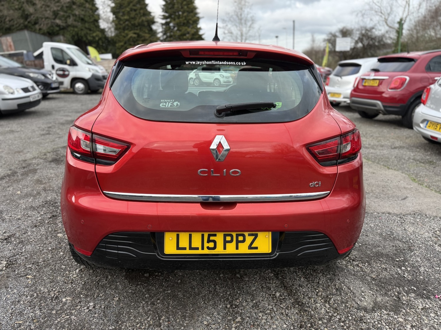 Used Renault Clio 2015 for sale - 77089770: Photo 10