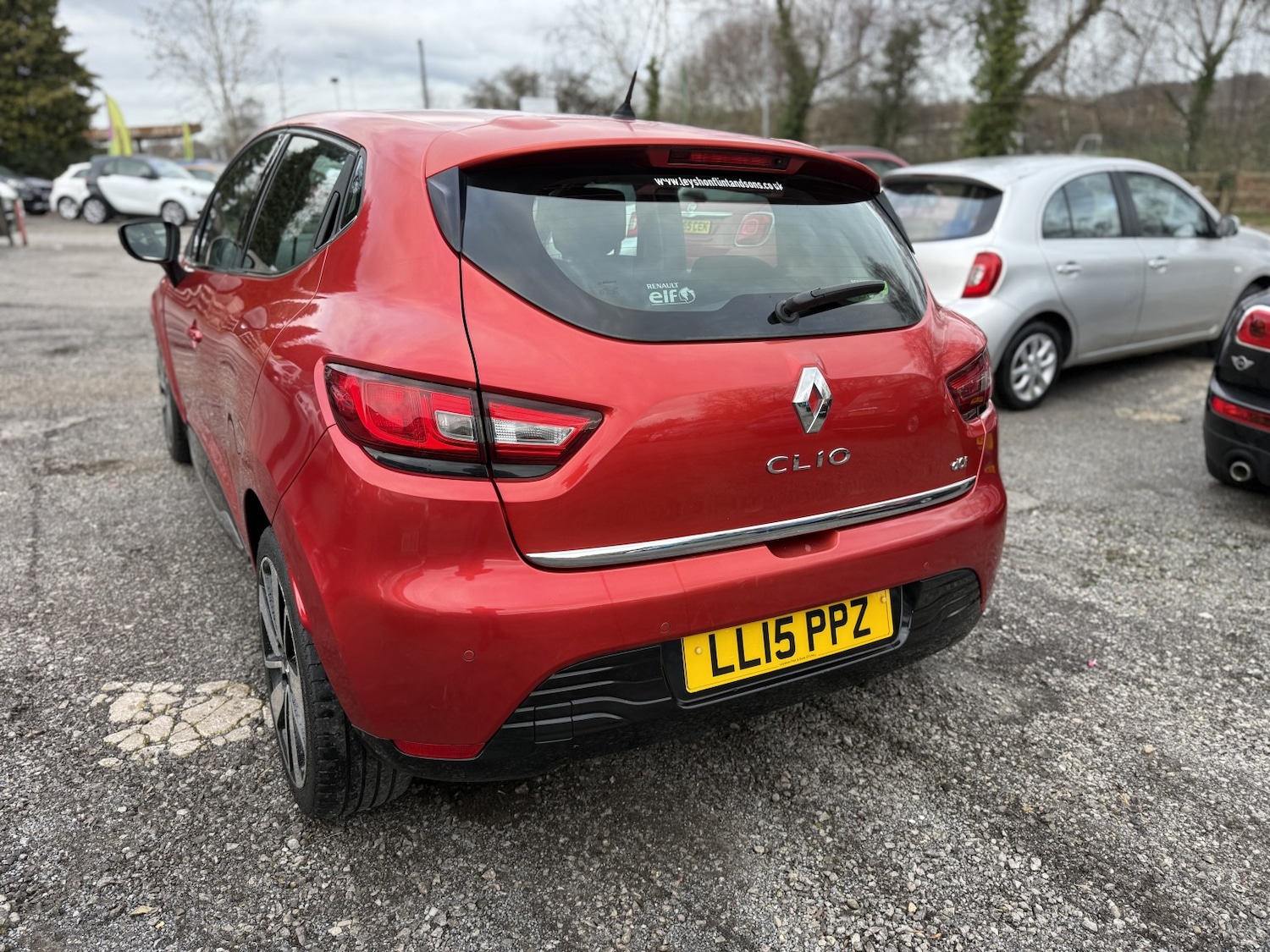 Used Renault Clio 2015 for sale - 77089770: Photo 11