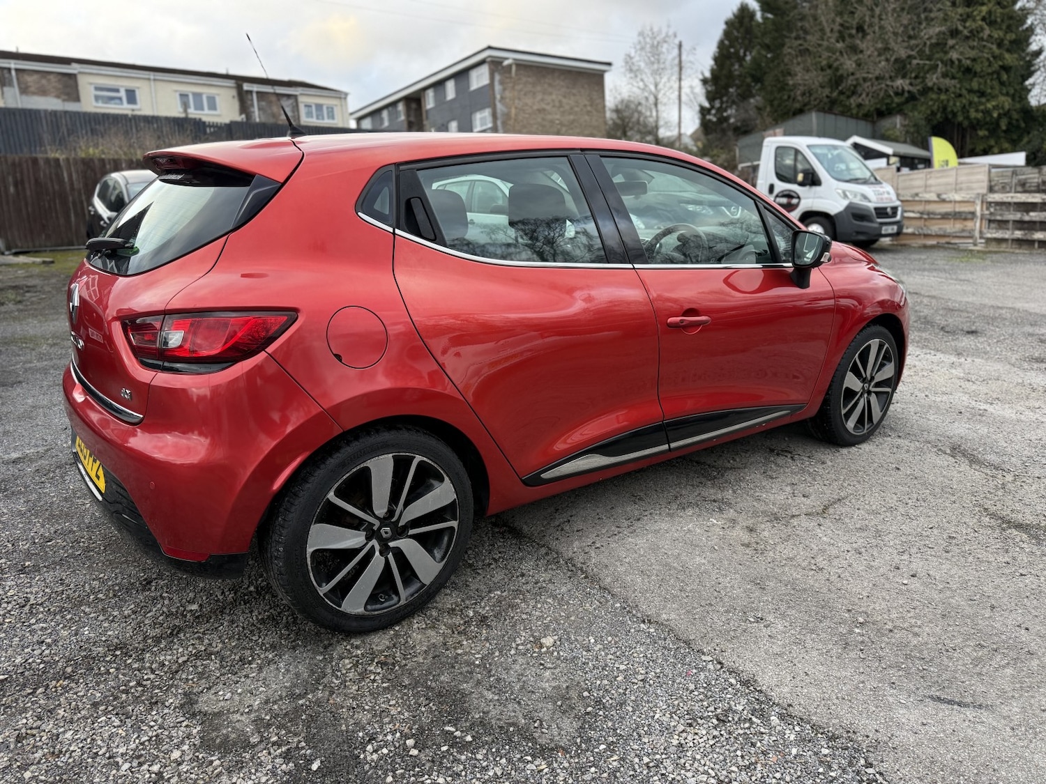 Used Renault Clio 2015 for sale - 77089770: Photo 14