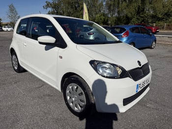 Used Skoda Citigo 2015 for sale - 79779737: Photo
