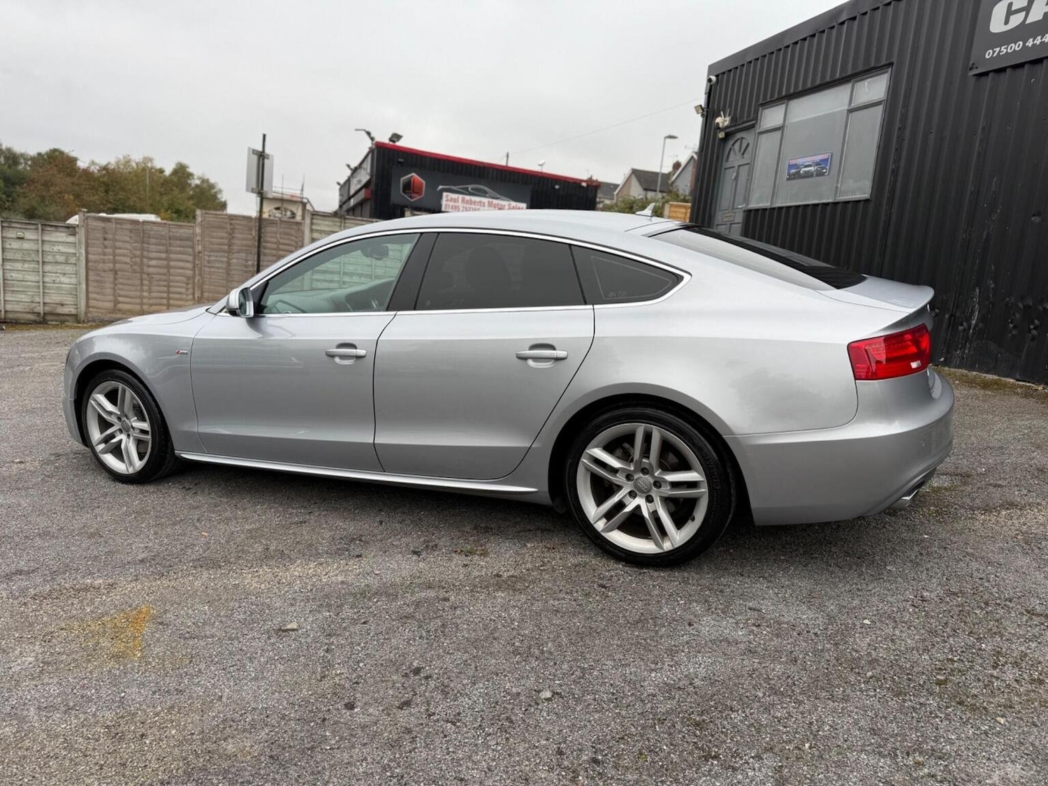 Used Audi A5 2014 for sale - 76687412: Photo 10