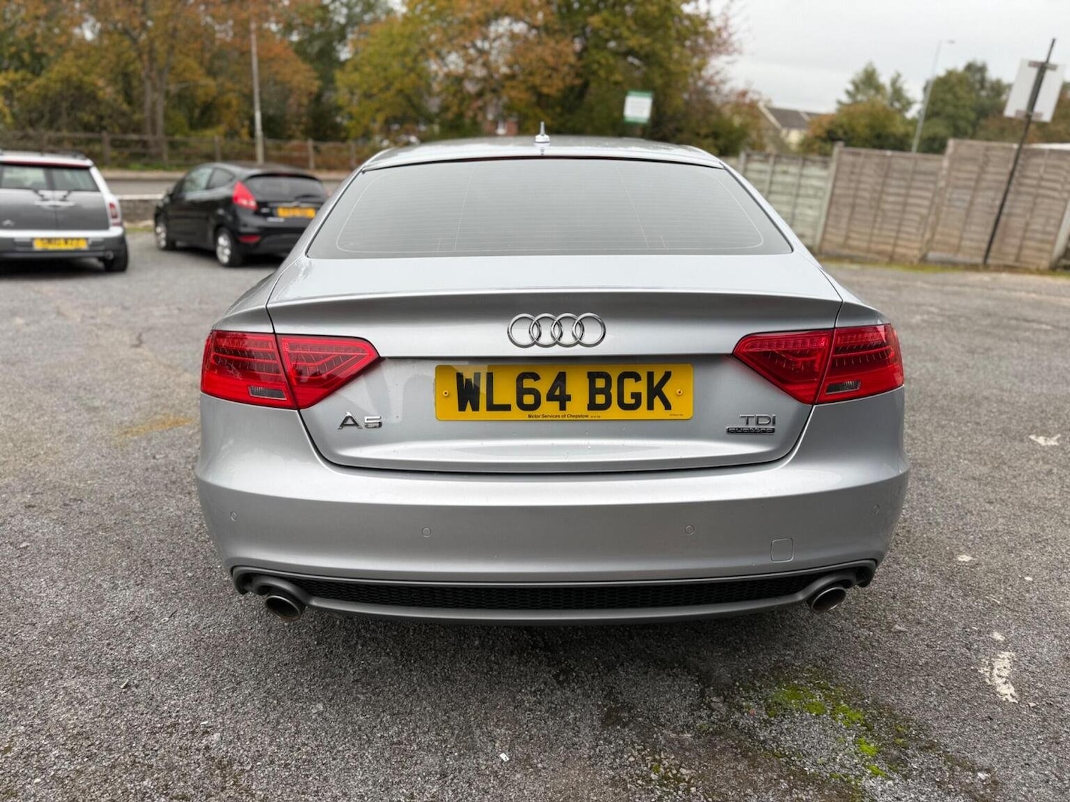 Used Audi A5 2014 for sale - 76687412: Photo 11