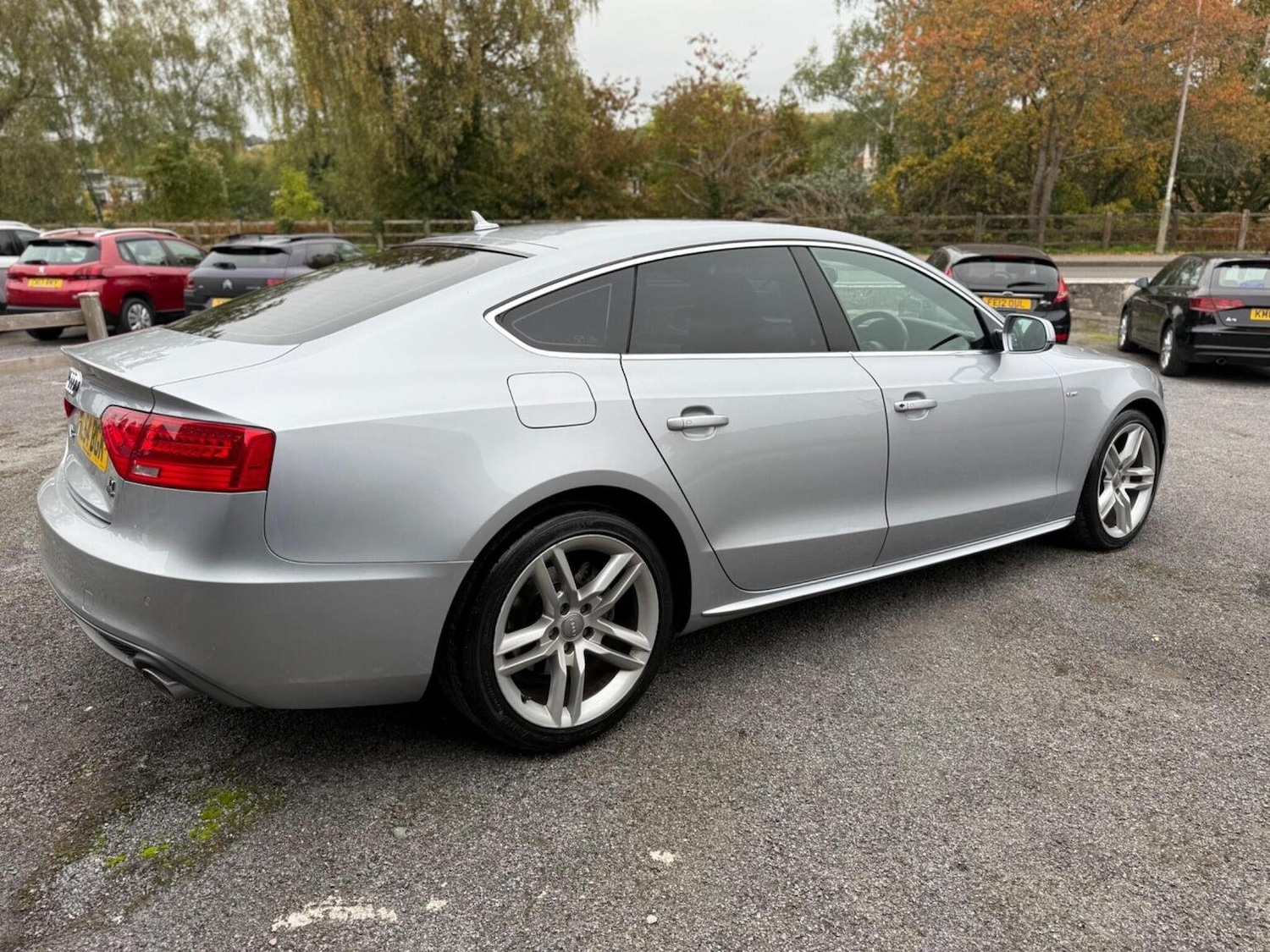 Used Audi A5 2014 for sale - 76687412: Photo 15
