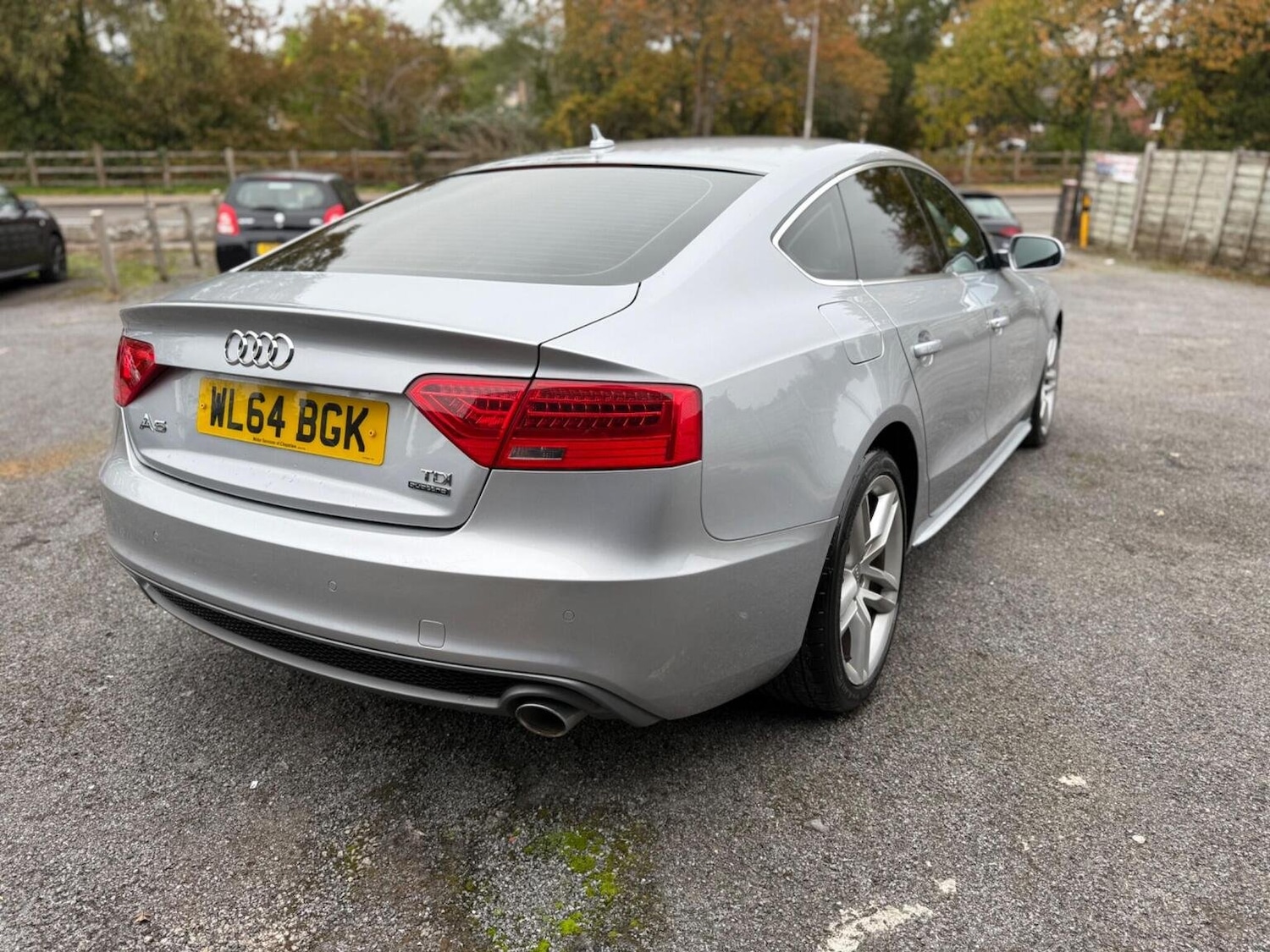 Used Audi A5 2014 for sale - 76687412: Photo 16