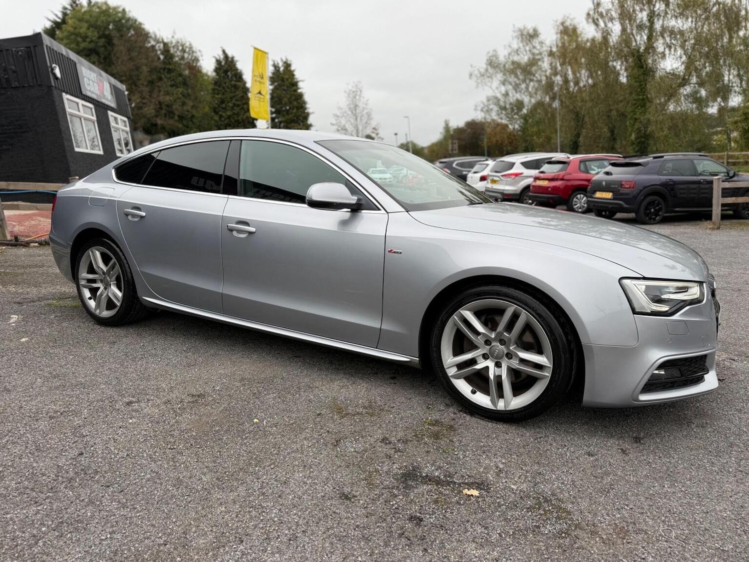 Used Audi A5 2014 for sale - 76687412: Photo 18