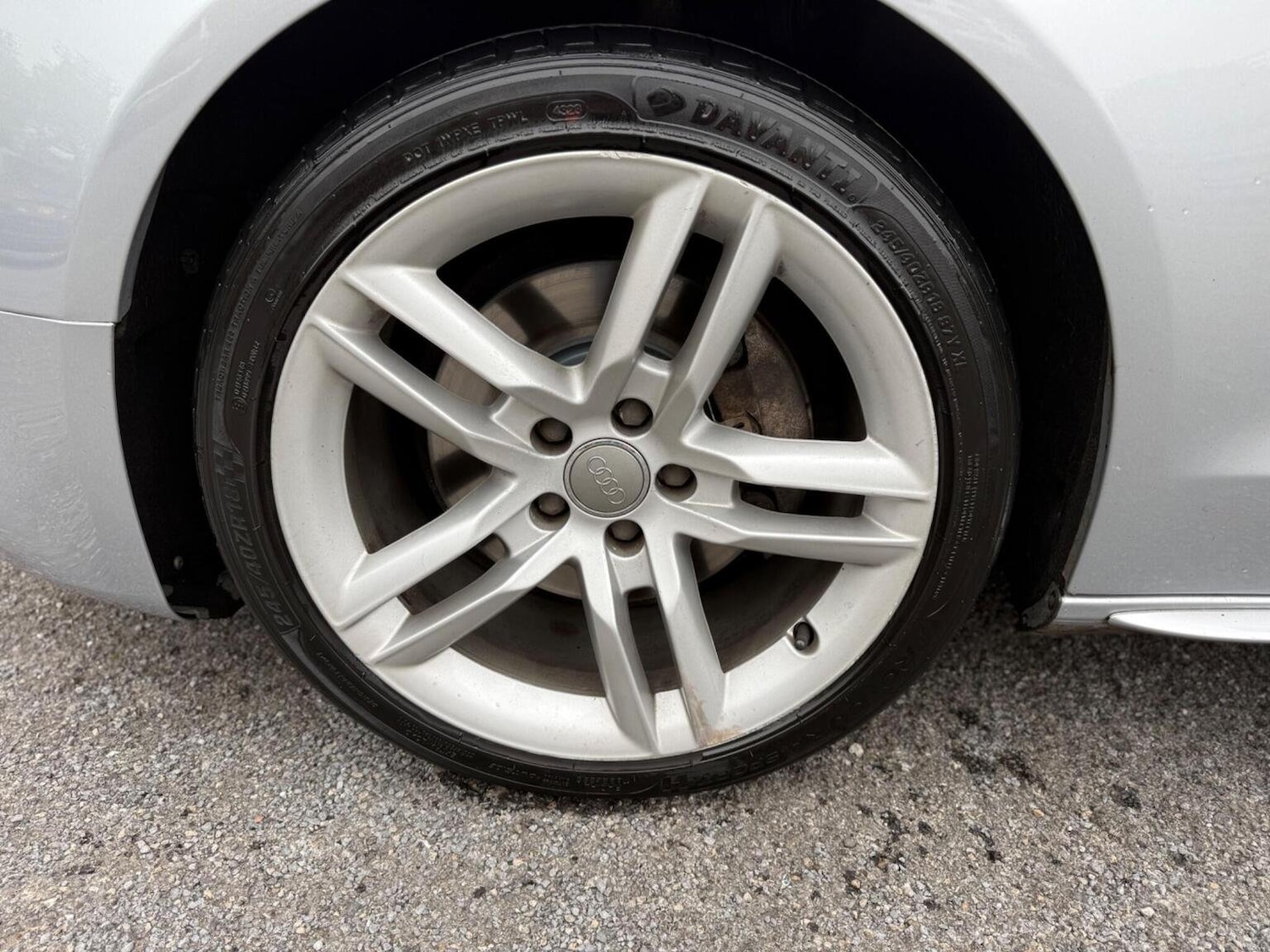 Used Audi A5 2014 for sale - 76687412: Photo 20