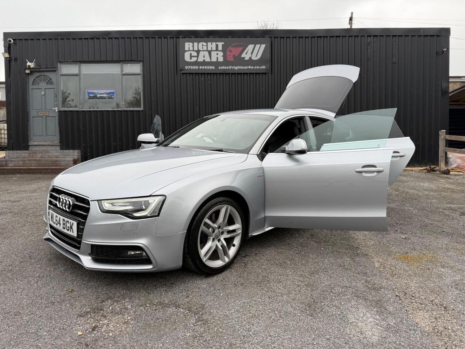 Used Audi A5 2014 for sale - 76687412: Photo 23
