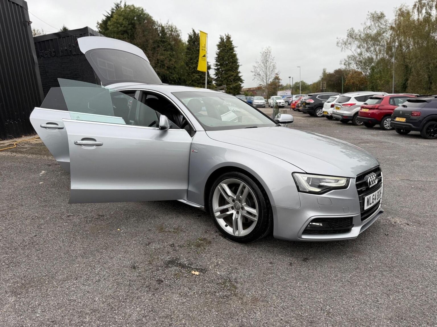 Used Audi A5 2014 for sale - 76687412: Photo 24