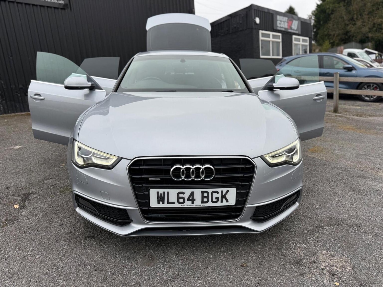 Used Audi A5 2014 for sale - 76687412: Photo 25