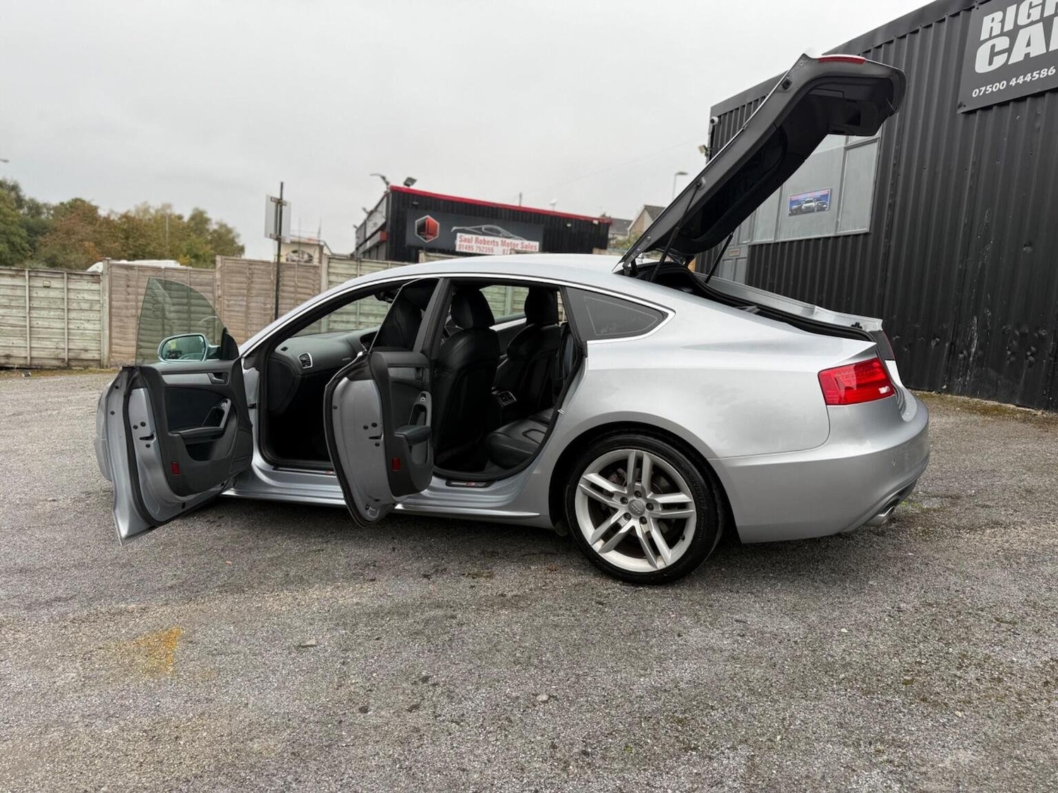 Used Audi A5 2014 for sale - 76687412: Photo 27