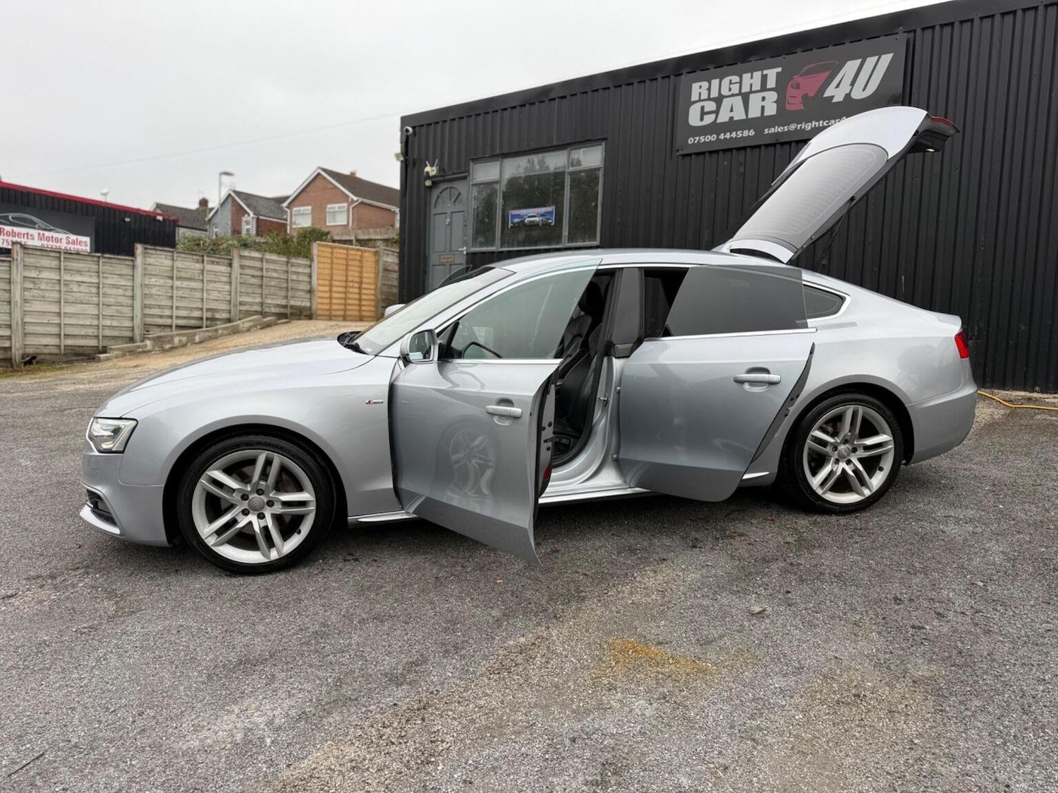 Used Audi A5 2014 for sale - 76687412: Photo 28