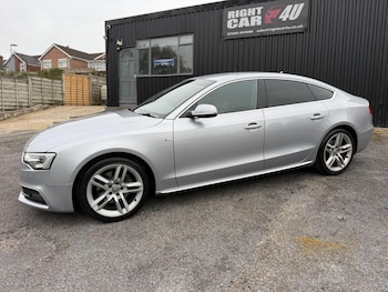 Used Audi A5 2014 for sale - 76687412: Photo