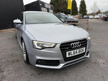 Used Audi A5 2014 for sale - 76687412: Photo