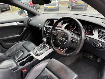 Used Audi A5 2014 for sale - 76687412: Photo
