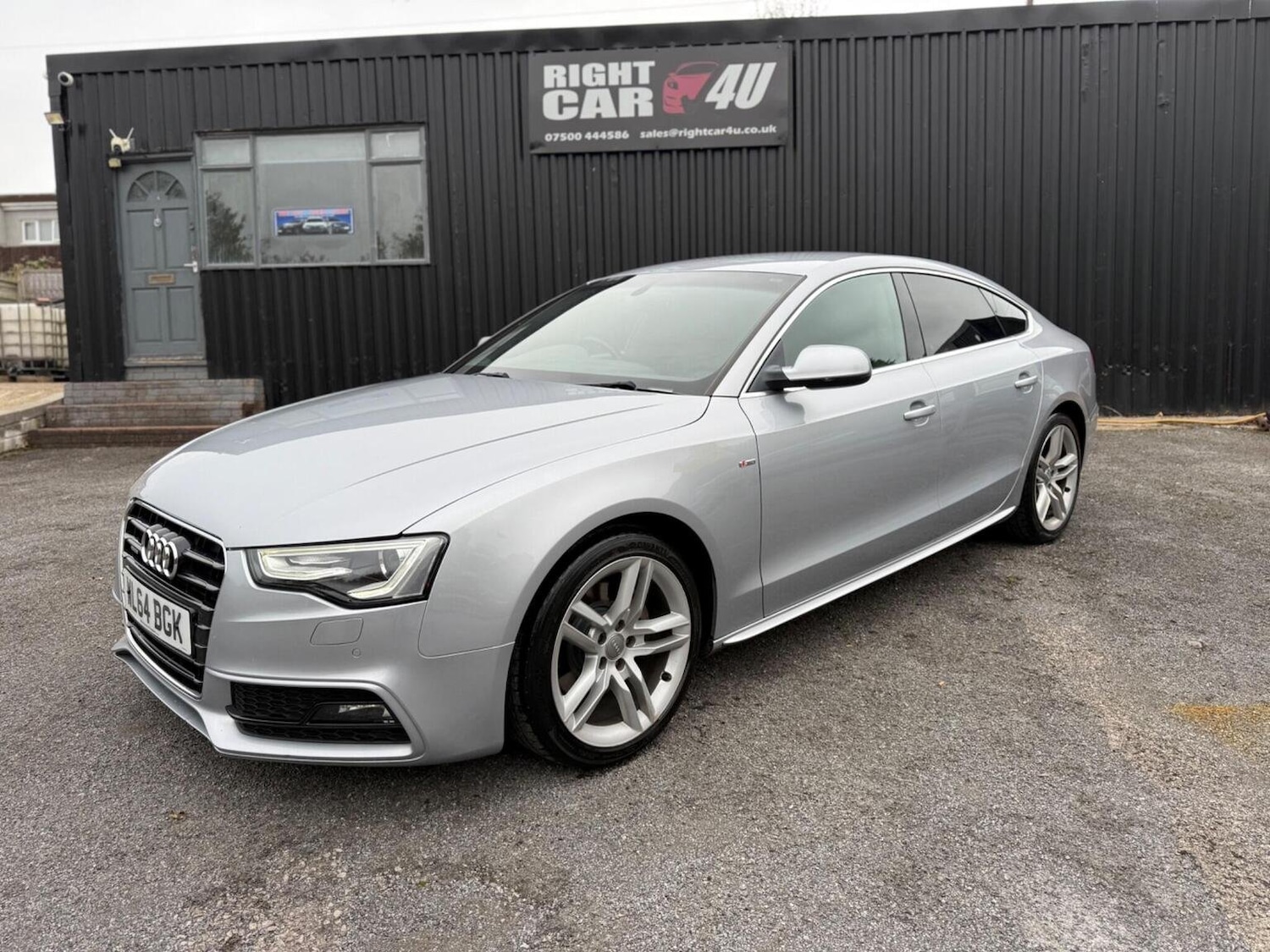 Used Audi A5 2014 for sale - 76687412: Photo 5