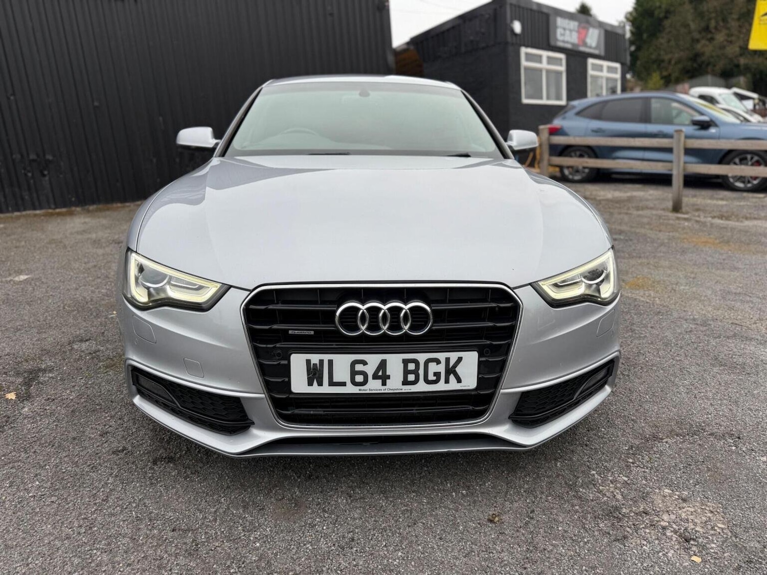 Used Audi A5 2014 for sale - 76687412: Photo 8